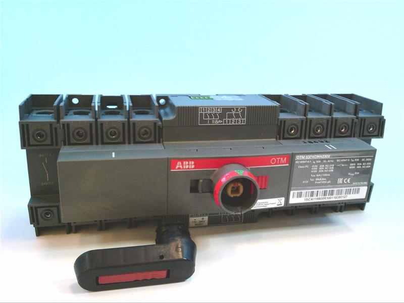 ASEA BROWN BOVERI OTM63F4CMA230V