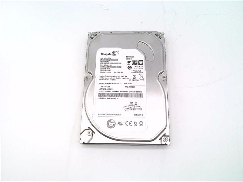 SEAGATE ST500DM002