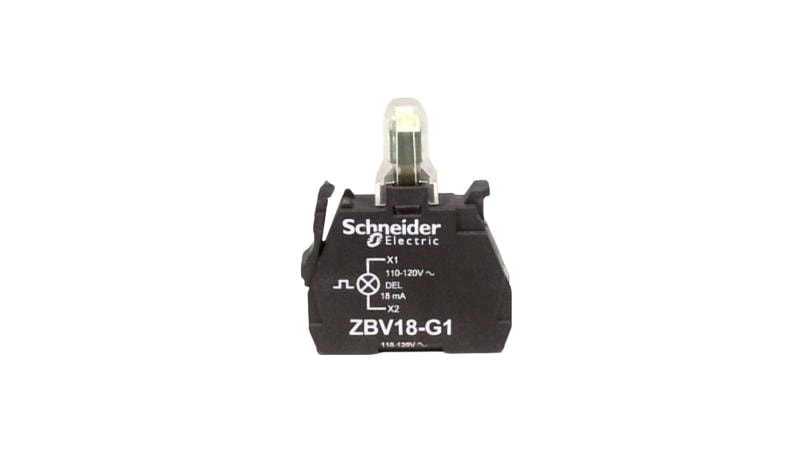 SCHNEIDER ELECTRIC ZBV18G1