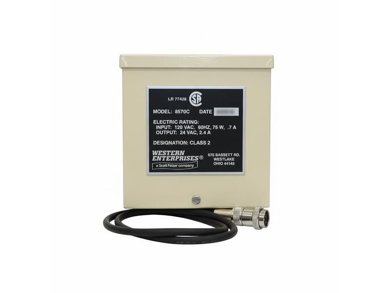 8570C by WESTERN ENTERPRISES