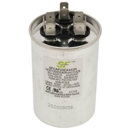 INGERSOLL RAND SFCAP20D4440R