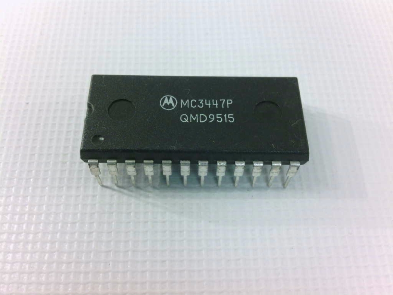 NXP SEMICONDUCTOR MC3447P