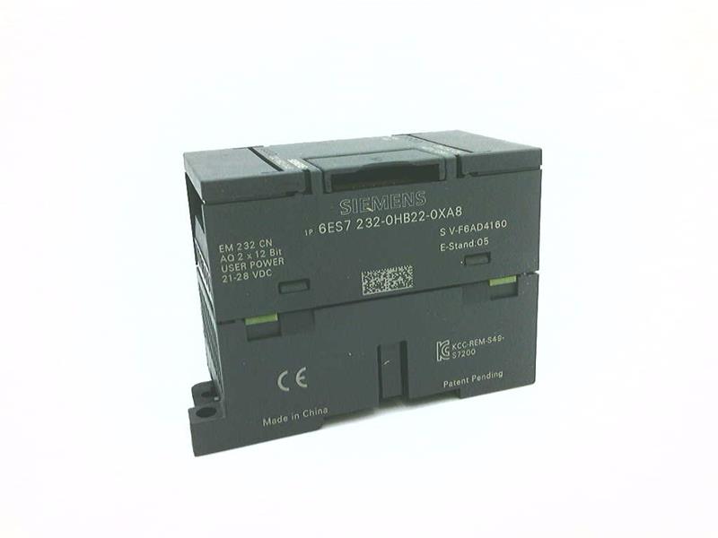 SIEMENS 6ES7232-0HB22-0XA8