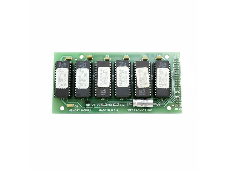 WESTRONICS INC CB100190-01