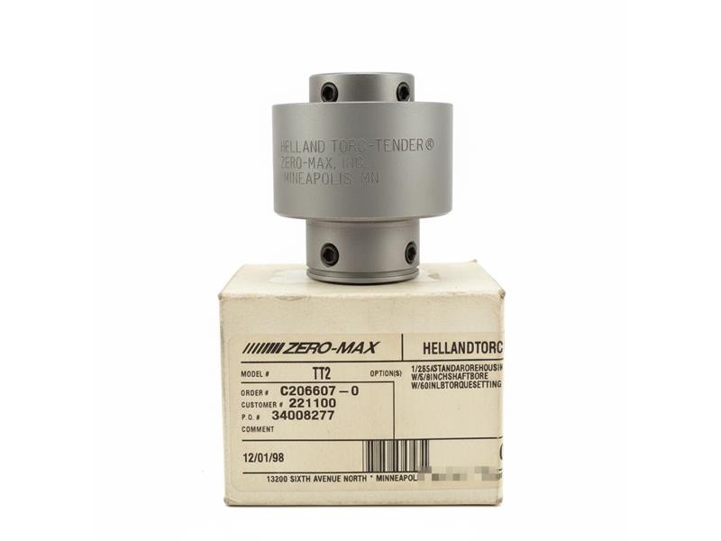 ZERO MAX INC TT2-C-1/2-5/8-60