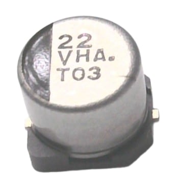 EEE-HA1V220P by MATSUSHITA ELECTRIC