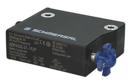 SCHMERSAL AZM300Z-ST-1P2P-DU