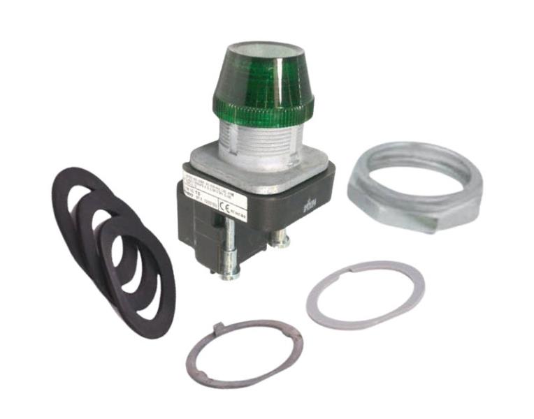 ALLEN BRADLEY 800TC-P46G