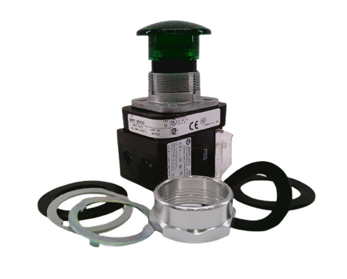 ALLEN BRADLEY 800T-QMH2G