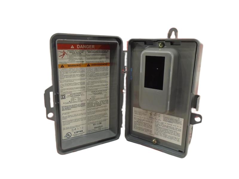 SCHNEIDER ELECTRIC CQ02-4L60NRNM