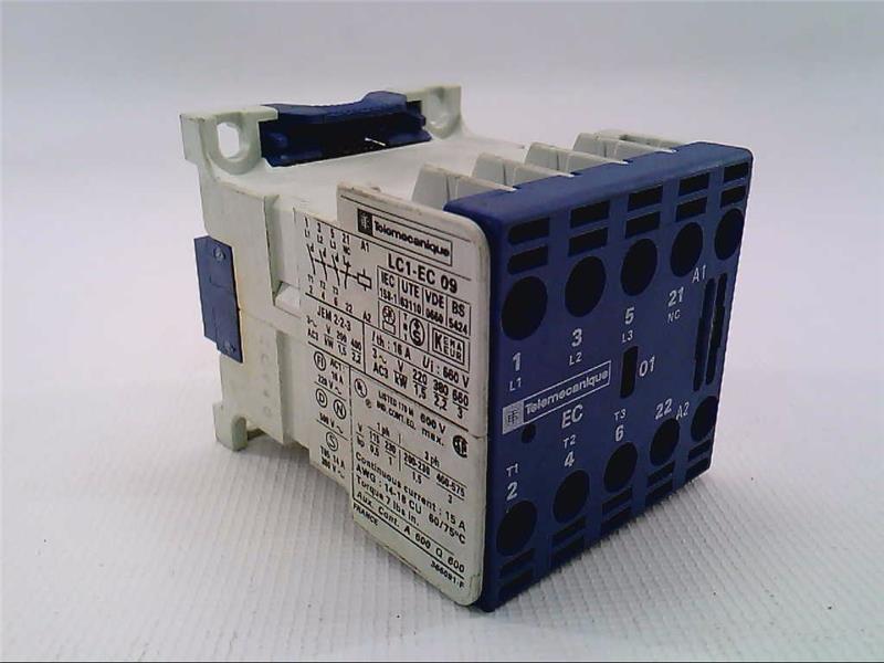 SCHNEIDER ELECTRIC LC1-EC09B7