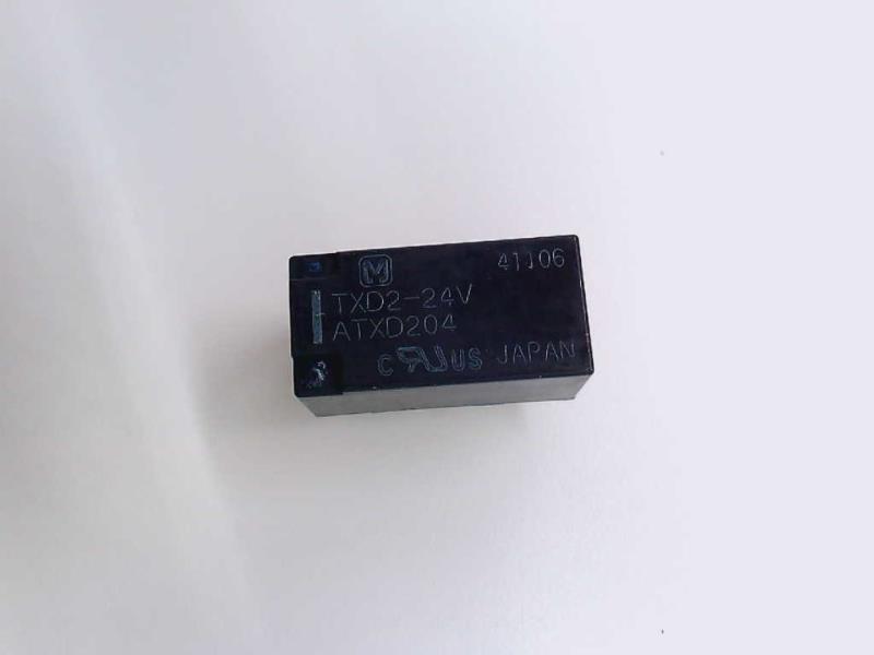 MATSUSHITA ELECTRIC TXD2-24V