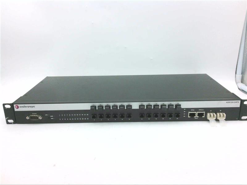 ENTERASYS A2H124-24FX-RH