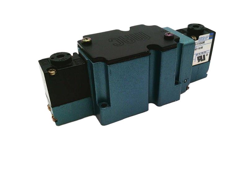 MAC VALVES INC 6354D-000-PM-111DA