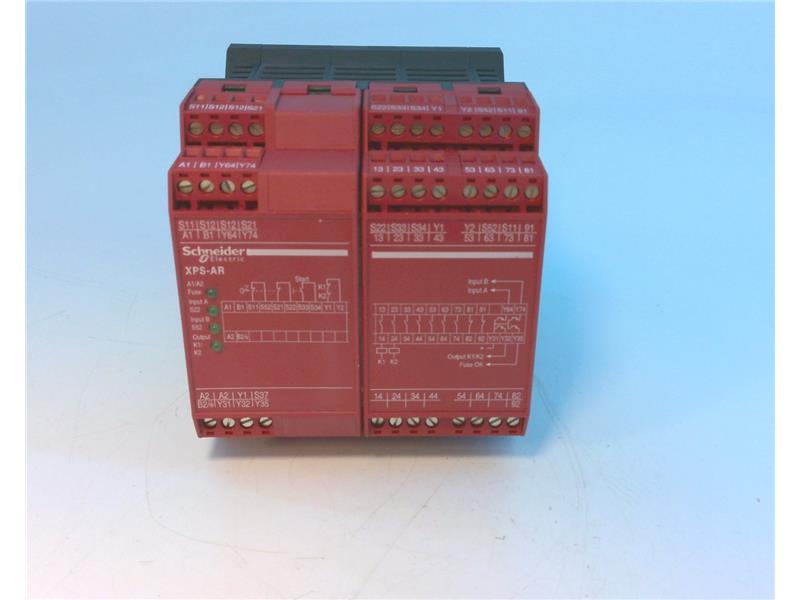 SCHNEIDER ELECTRIC XPSAR371144P