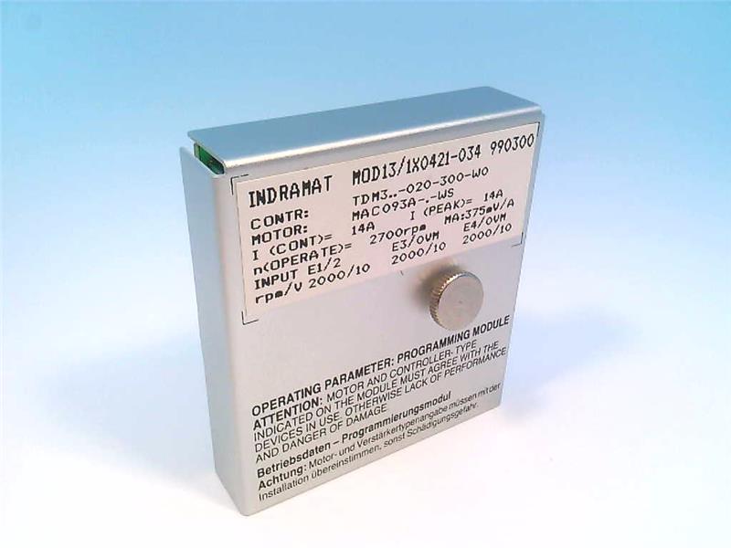 BOSCH MOD-13/1X0421-034