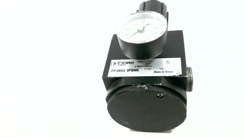 FP3NRA98BNN by PARKER