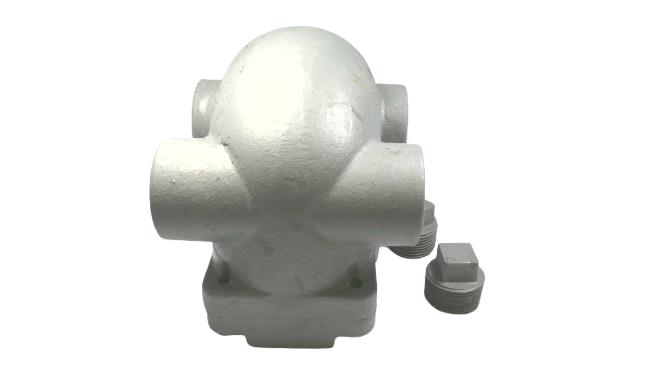 BARNES & JONES FT2075-4