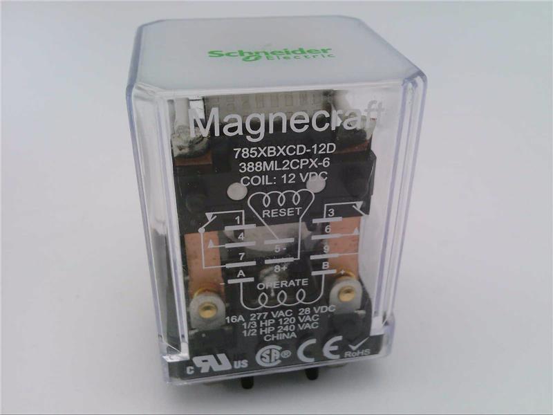 SCHNEIDER ELECTRIC 785XBXCD-12D