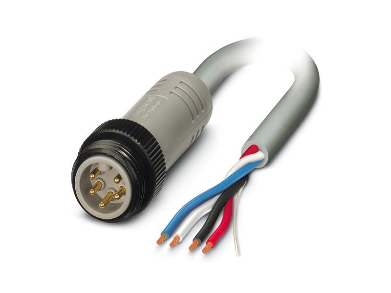 PHOENIX CONTACT SAC-5P-MINMS/ 2,0-U40