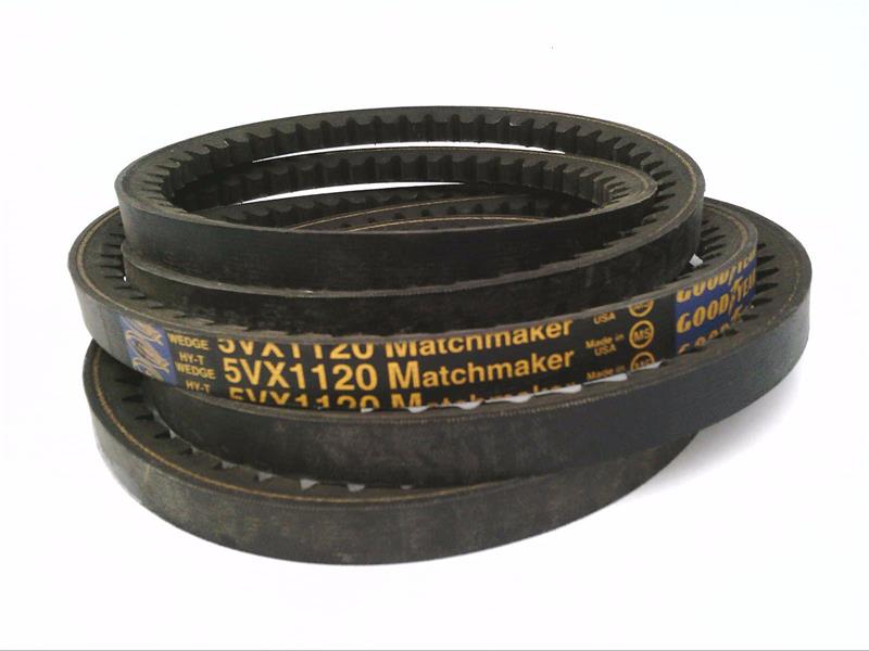 GOODYEAR TIRE & RUBBER 5VX1120-HY-T
