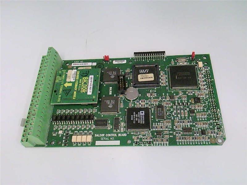 ASEA BROWN BOVERI EB0062A38