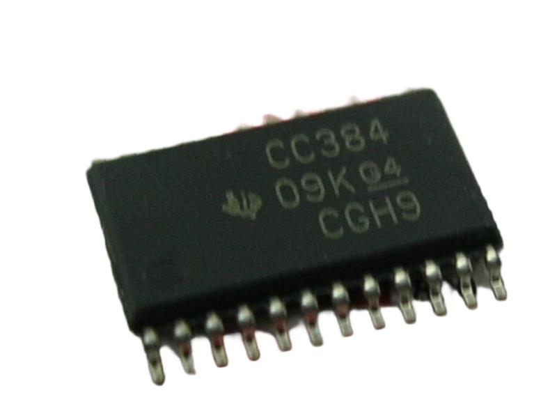 TEXAS INSTRUMENTS SEMI SN74CBTD3384PWR