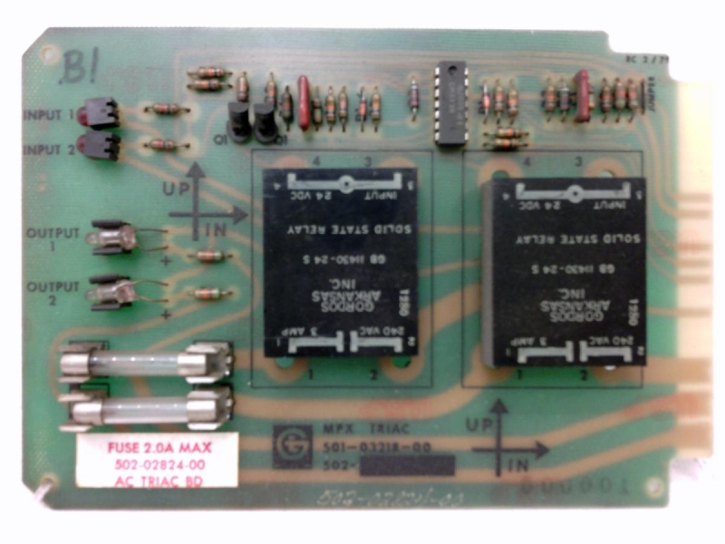 502-02824-00 by FIVES