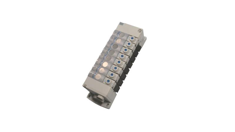 FESTO CPV-SC-MP-VI 80P-10-1IT-PB-N-YLC-8D+8CI