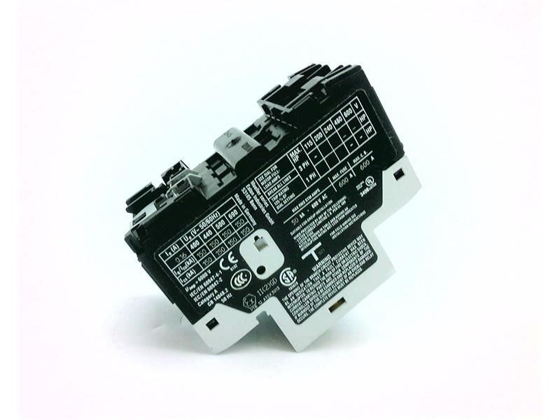 EATON CORPORATION PKZM0-0.16