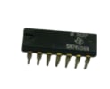 TEXAS INSTRUMENTS SEMI SN74L04N