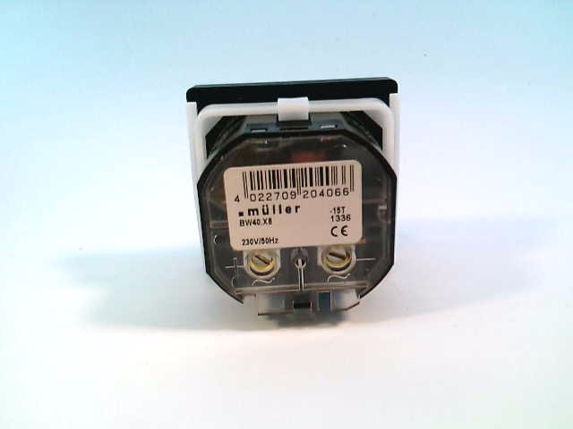 GMW GOSSEN BW40.28-230VAC60HZ