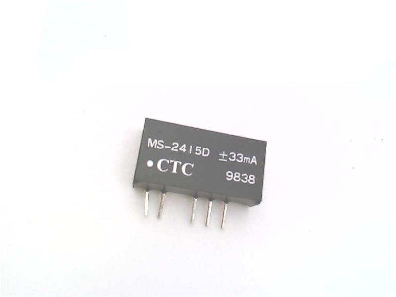 COIL TECHNOLOGY MS-2415D