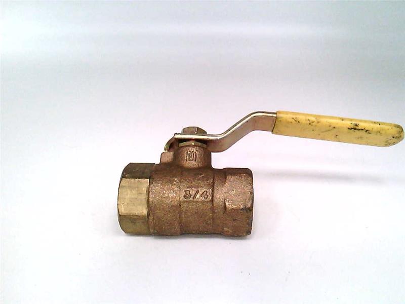 MILWAUKEE VALVE 600WOG 3/4IN