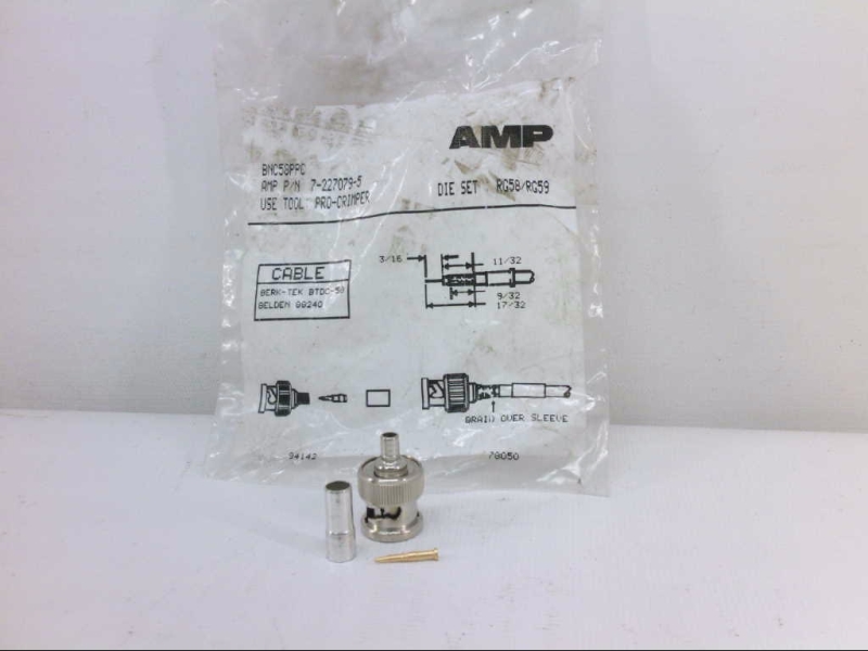 AMPHENOL 7-227079-5
