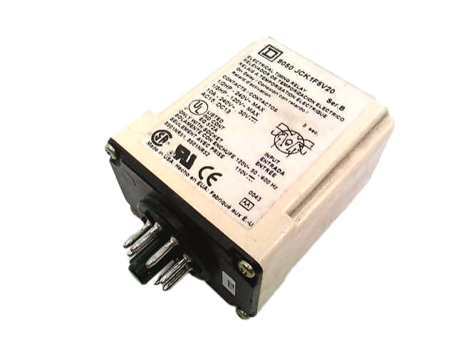 SCHNEIDER ELECTRIC 9050JCK1F5V20