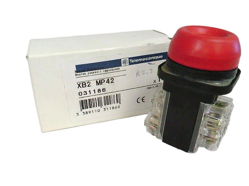 XB2MP42 by SCHNEIDER ELECTRIC