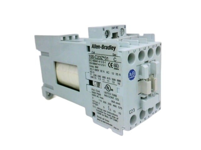 ALLEN BRADLEY 100-C23-ZJ01