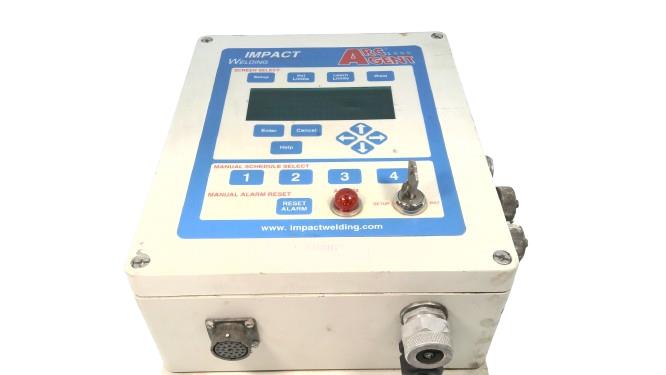 ARC AGENT 2000 by IMPACT WELDING
