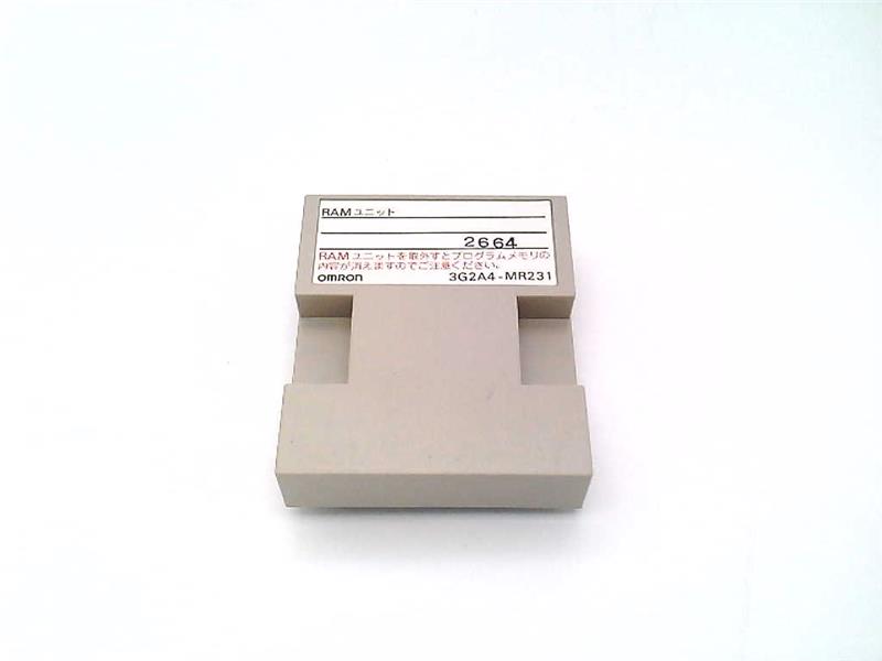 OMRON 3G2A4-MR231