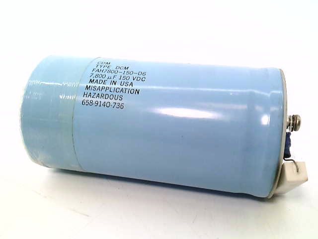 CDM FAH7800-150-D6