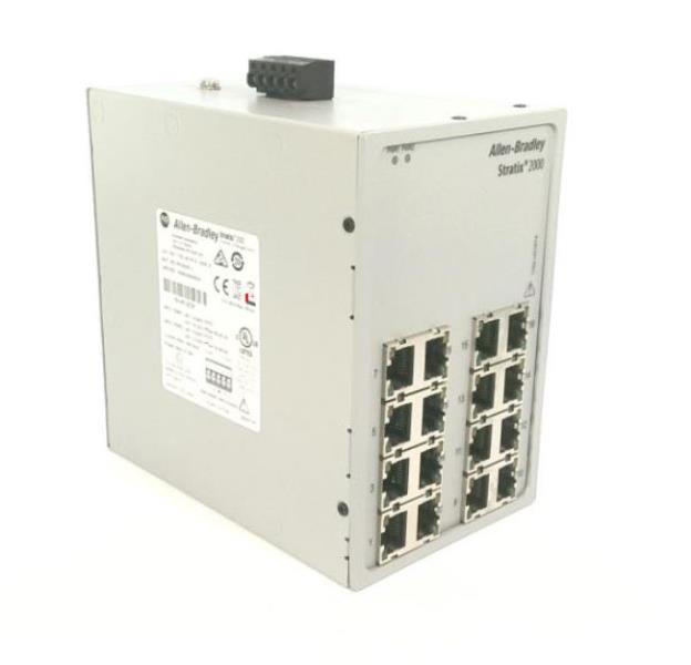 ALLEN BRADLEY 1783-MMS10EA