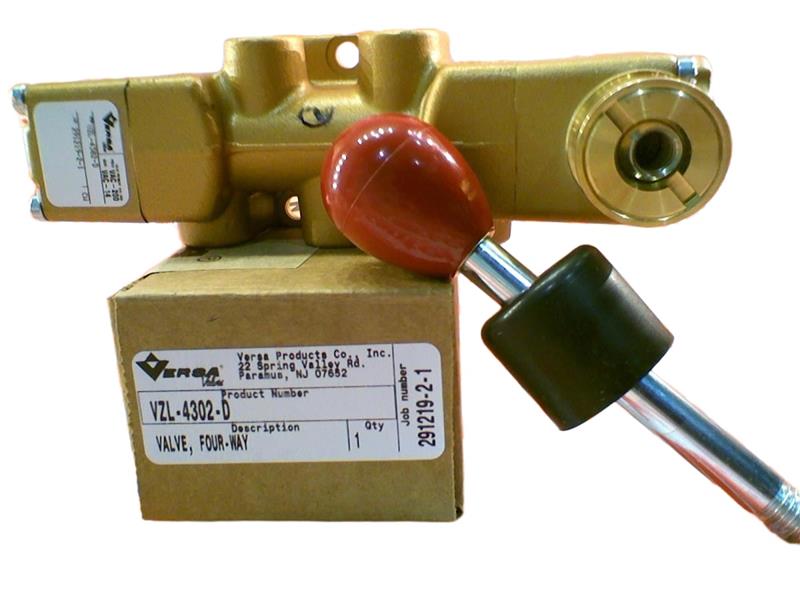 VERSA VALVES VZL-4302-D