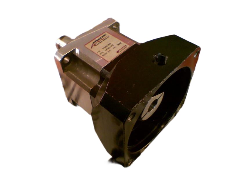 PS60-005-S2/MU60-254 by PARKER
