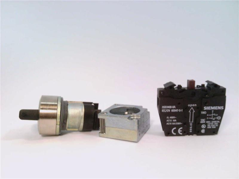 SIEMENS 3SB3601-2PA11