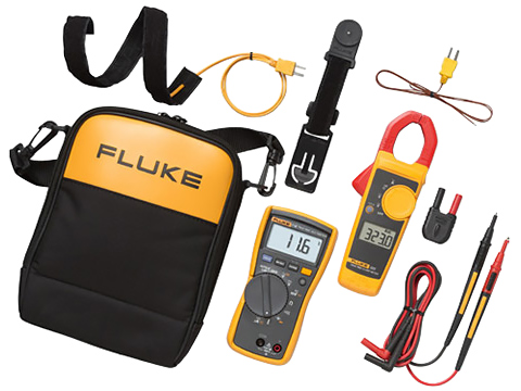 FLUKE 116/323-KIT