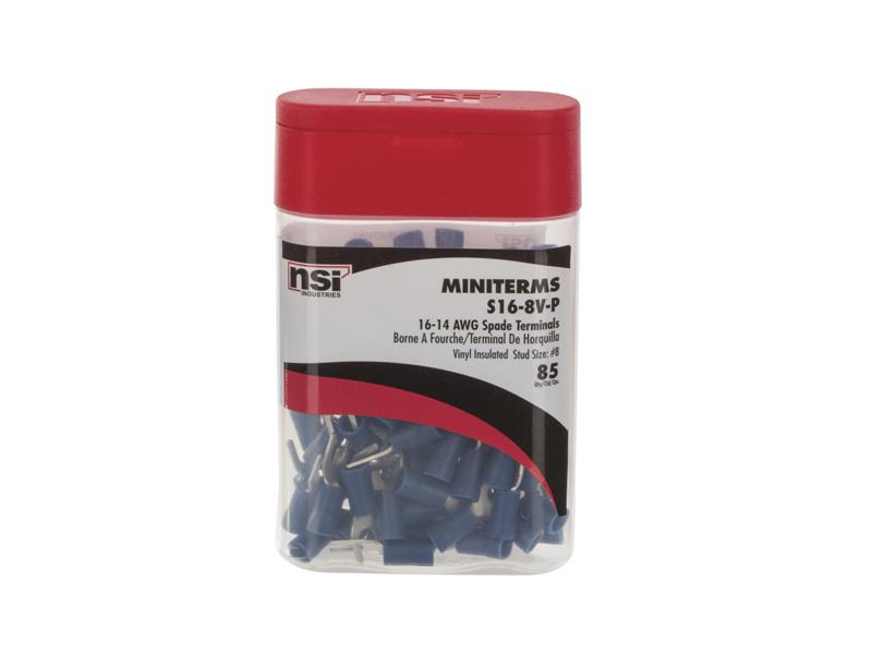 NSI INDUSTRIES S16-8V-P