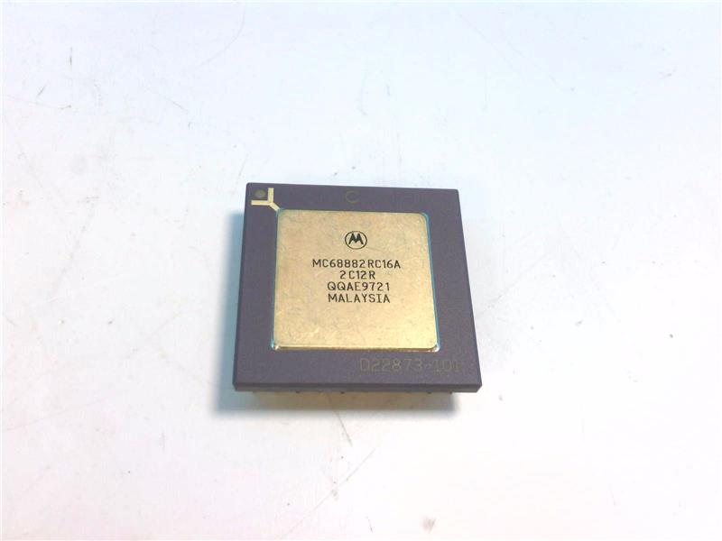 NXP SEMICONDUCTOR MC68882RC16A