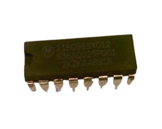 NXP SEMICONDUCTOR S38AC025PQ01