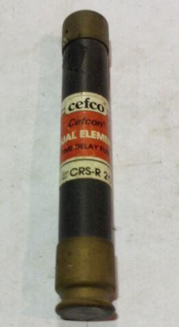 CEFCO CRS-R-20